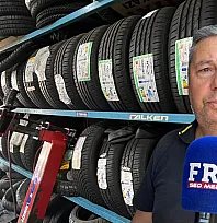 Fethiye'de yağışlı havalar yaklaşıyor: Motosiklet lastiklerinizi kontrol ettirin