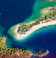 Fethiye'de yaşayanlar dikkat! Pazartesi günü sıcaklık 36 derece olacak