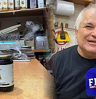 Fethiye'de Yaz Gribine Karşı Bitkisel Öneriler: Aktar Ahmet Ali Topçu'dan Kozalak Şurubu Tavsiyesi