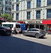 Fethiye'de yaz sezonuyla birlikte trafik yoğunlaştı, durak ihlalleri arttı