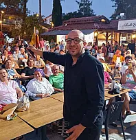 Fethiye'de yazın en güzel buluşması: 'Müzikli Akşamlar'