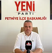Fethiye'de Yeni Parti Üyelik İşlemleri İçin Hazırlıklar Sürüyor