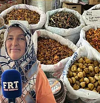 Fethiye'de yöresel ürün tezgahı: Her lezzetin ardında ayrı bir emek var
