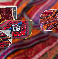 Fethiye'de yörük kültürünün renkli mirası eski dokumalarda saklı