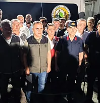 Fethiye'deki yangında son durum: Vali Akbıyık son bilgileri paylaştı