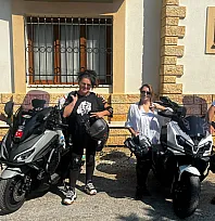 Fethiye'den Batum'a 4 Bin 800 kilometrelik motosiklet macerası başlıyor