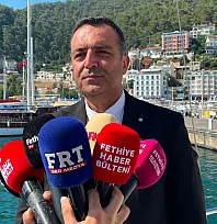 Fethiye'den denizcilik camiasına çağrı: 'Kabotaj Bayramı'na hep birlikte sahip çıkalım'