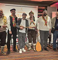 Fethiye'den İstanbul'a Yörüklerin sesi taşındı