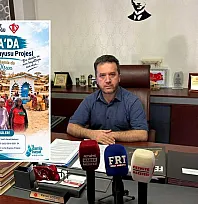 Fethiye'den Uganda'ya hayır köprüsü: Su kuyusu ve cami inşa edilecek