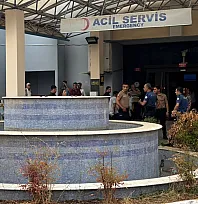 Fethiye Devlet Hastanesi acil servisinde kavga: Polis müdahale etti