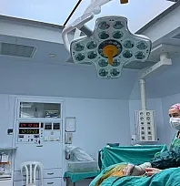 Fethiye Devlet Hastanesi'nde ilk kez kapalı akciğer ameliyatı yapıldı