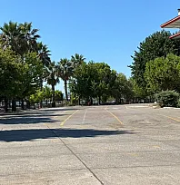 Fethiye Devlet Hastanesi'nde tatbikat hazırlığı: Personel otoparkı boşaltıldı