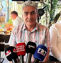 Fethiye DTO seçimlerine doğru: Onur Ugan'dan yeni dönem vurgusu