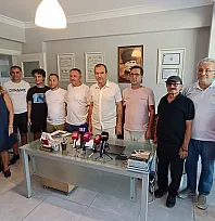 Fethiye Emlakçılar Derneği Başkanı Serdar Oğuz 'Olumlu Gelişmeleri Yılın İkinci Yarısında Bekliyoruz'