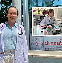 Fethiye Esenköy 21 No'lu Aile Sağlığı Merkezi vatandaşları kabul etmeye başladı
