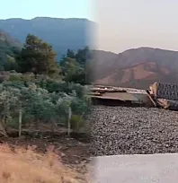 Fethiye Esenköy Muhtarı Urlu isyan etti: 'Artık buraya çıkmak yasak'
