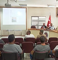 Fethiye Esnafı Sorun ve Taleplerini Meslek Grubu Toplantısında Dile Getirdi