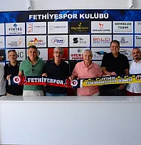 Fethiye Fenerbahçeliler Derneği'nden Fethiyespor'a Destek