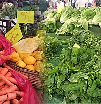 Fethiye Foça Pazarı'nda Sebze Fiyatları Güncellendi: Tezgahlarda Son Durum