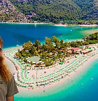 Fethiye gökyüzünde yeni bir ilke ev sahipliği yapacak: Ölüdeniz'de WTTF heyecanı