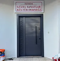 Fethiye Güzel Sanatlar Kültür Derneği yenilenen yüzüyle kapılarını açıyor