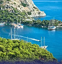 Fethiye Hava Durumu 11 Temmuz Cumartesi: Gündüz 33, Gece 22 Derece