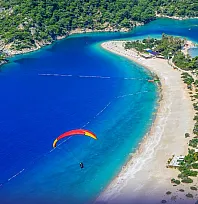 Fethiye Hava Durumu 12 Temmuz Pazar: Gündüz 36, Gece 20 Derece