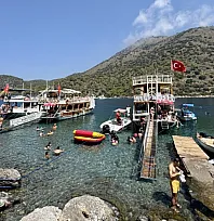 Fethiye Hava Durumu 13 Temmuz Pazartesi: Gündüz 35, Gece 20 Derece