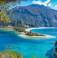 Fethiye Hava Durumu 14 Temmuz Salı: Gündüz 36, Gece 21 Derece