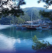 Fethiye hava durumu: 15 Ekim Perşembe günü hava nasıl olacak?