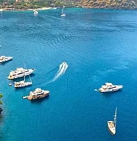 Fethiye Hava Durumu 15 Temmuz Çarşamba: Gündüz 36, Gece 26 Derece