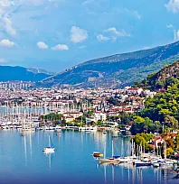 Fethiye hava durumu 18 Ekim 2026: Pazar günü hava açık olacak