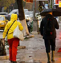 Fethiye hava durumu: 2 Ekim Cuma günü gök gürültülü sağanak bekleniyor