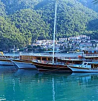 Fethiye hava durumu 28 Ağustos 2026: Sıcaklık 39 derece olacak