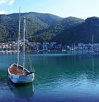 Fethiye hava durumu: 28 Eylül Pazartesi günü sıcaklık 27 derece olacak