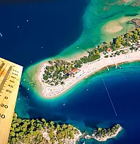 Fethiye Hava Durumu 28 Temmuz 2026: Sıcaklık 39 Dereceye Ulaşacak!