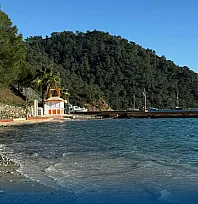 Fethiye hava durumu: 29 Eylül Salı günü sıcaklık 29 derece olacak