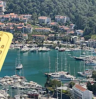 Fethiye Hava Durumu 3 Temmuz 2026: Kavurucu Sıcaklar Devam Ediyor
