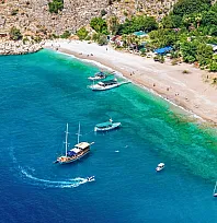 Fethiye Hava Durumu 5 Temmuz 2026: Sıcaklık 35 Dereceye Ulaşacak