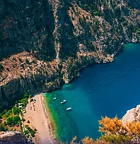 Fethiye Hava Durumu 7 Temmuz 2026: Gündüz 32 Derece, Gece 22 Derece
