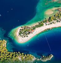 Fethiye hava durumu 8 Eylül 2026: Sıcaklık 36 derece olacak