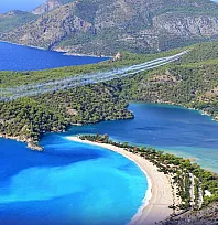 Fethiye Hava Durumu 8 Temmuz Çarşamba: Gündüz 33, Gece 22 Derece
