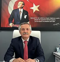 Fethiye İlçe Milli Eğitim Müdürü Kaya'dan yıl sonu mesajı