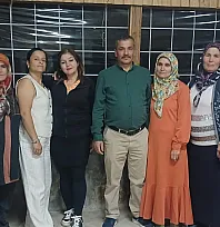 Fethiye Karaçulha Gönüllüleri Kadın Kollarından birlik ve beraberlik mesajı