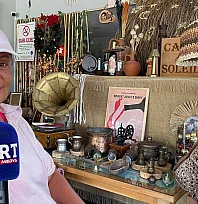 Fethiye Kargı'da İstanbul Ruhunu Yaşatan Antika Kafe