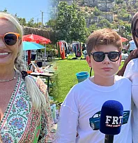 Fethiye Kayaköy İkinci El Pazarı İlgi Görüyor