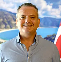Fethiye Kaymakamı Akkaya, 29 Ekim Cumhuriyet Bayramı mesajı