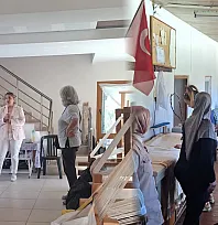 Fethiye KETEM'den Yeşilüzümlü'de meme kanseri farkındalık çalışması