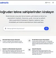 Fethiye Kiralık Tekne sahiplerine yabancı misafir kapısı: Boatmaris.com