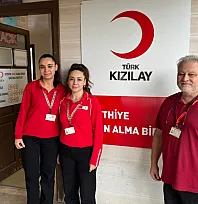 Fethiye Kızılay Kan Alma Birimi'nden bağış çağrısı: 'Stokları güçlendirmemiz gerekiyor'